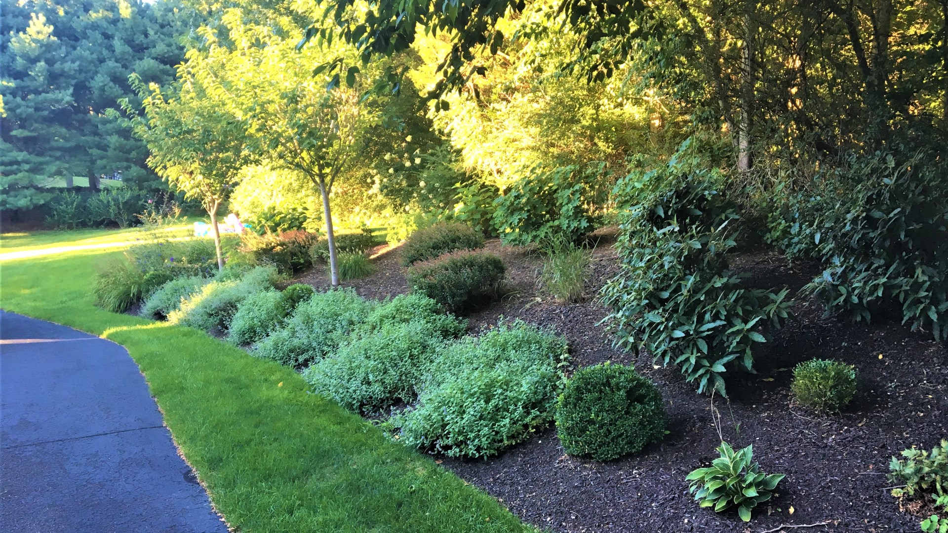 Wilton, CT Putnam Landscape Associates