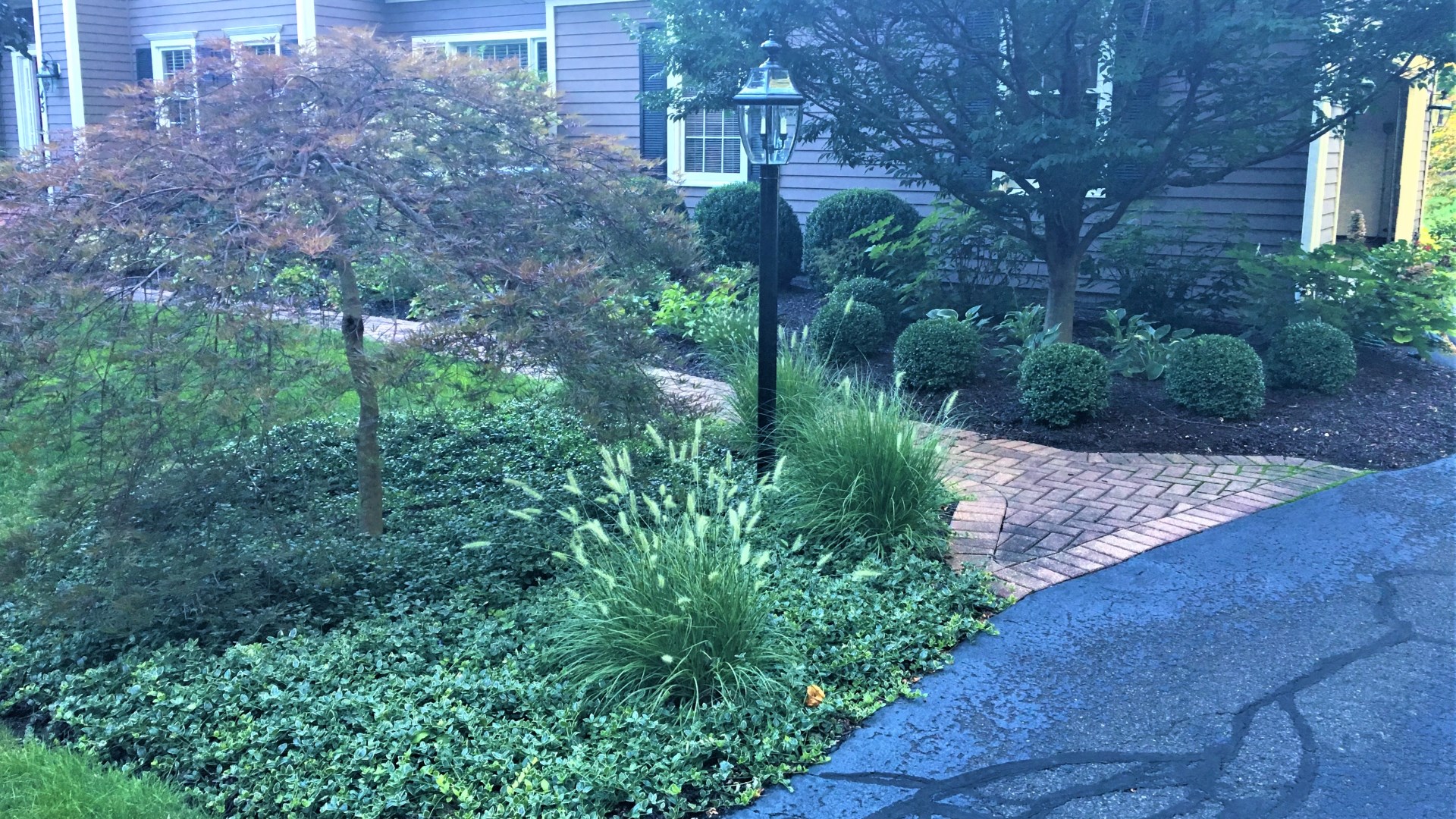 Wilton, CT Putnam Landscape Associates