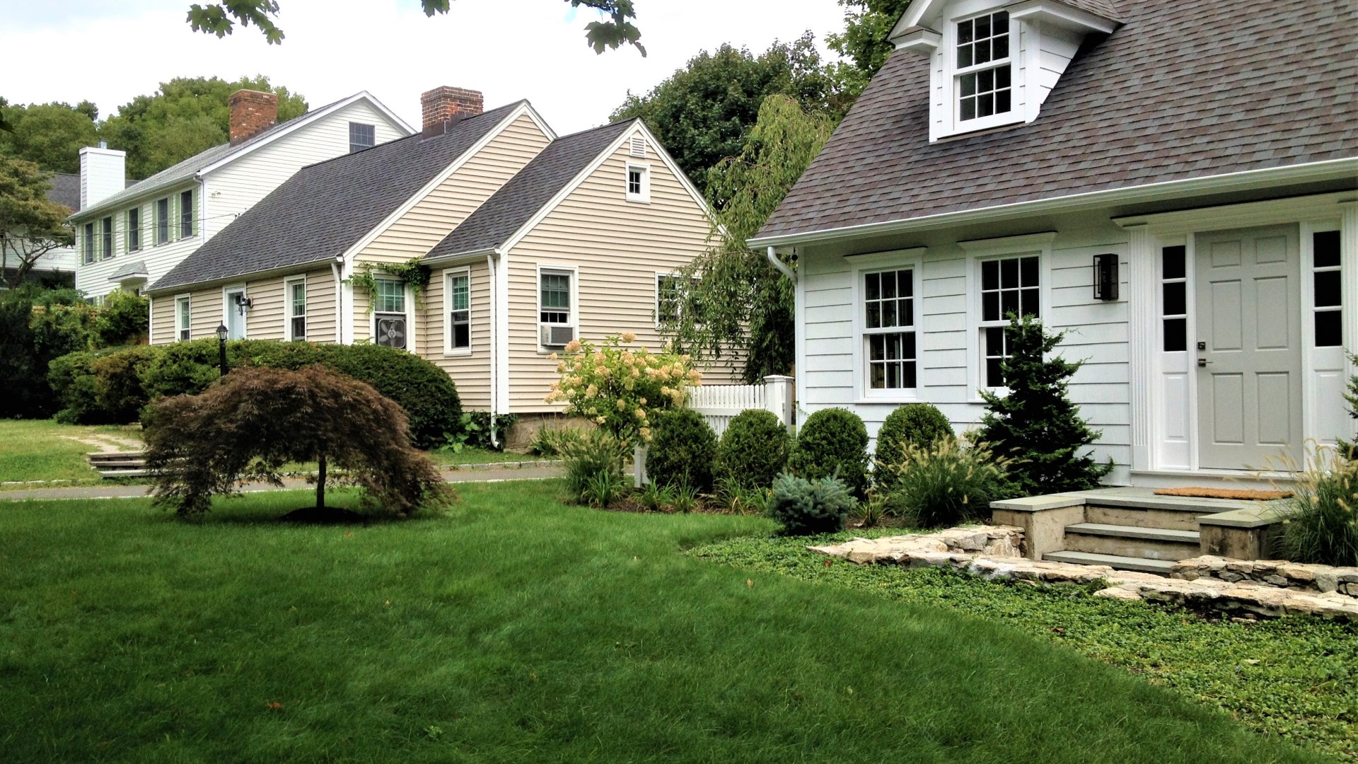 Westport, CT Putnam Landscape Associates