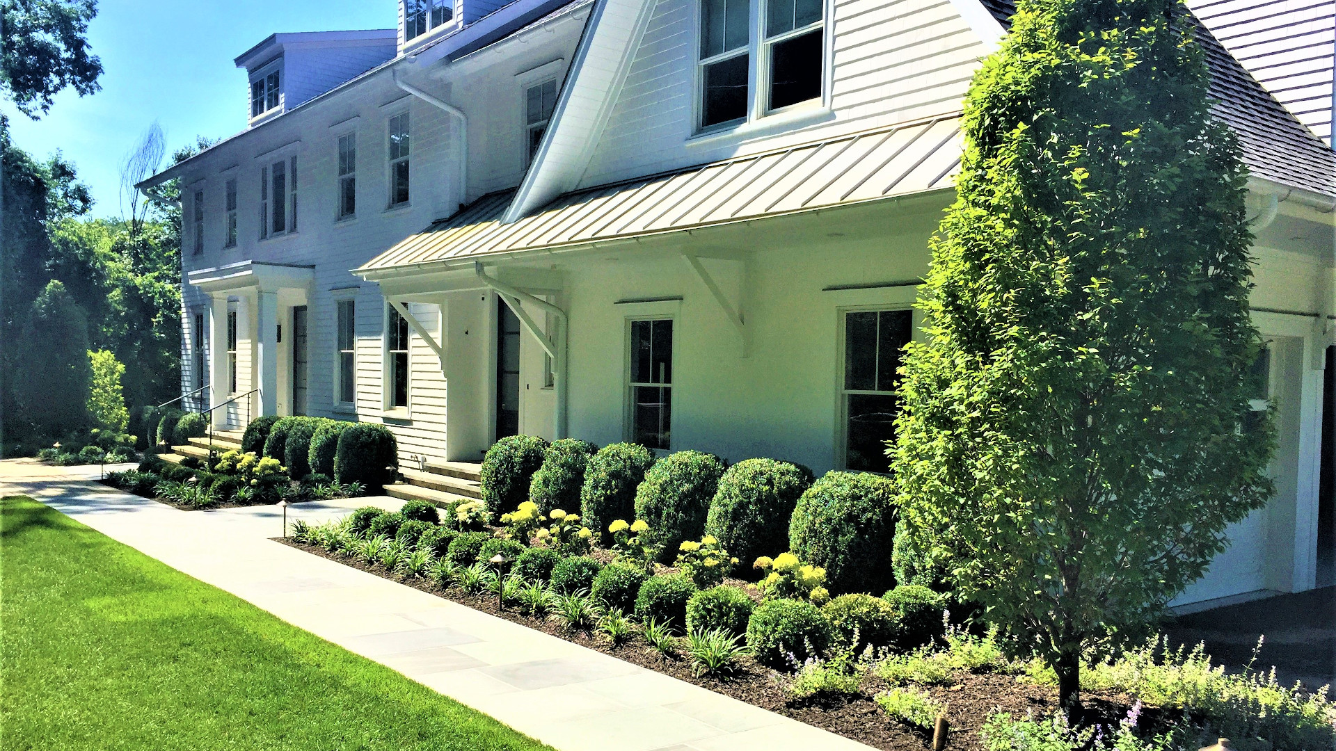 Westport, CT Putnam Landscape Associates
