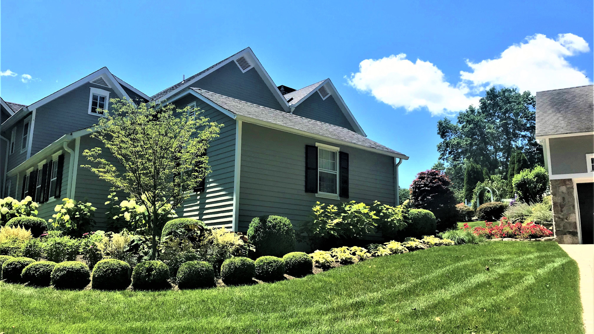 Wilton, CT Putnam Landscape Associates