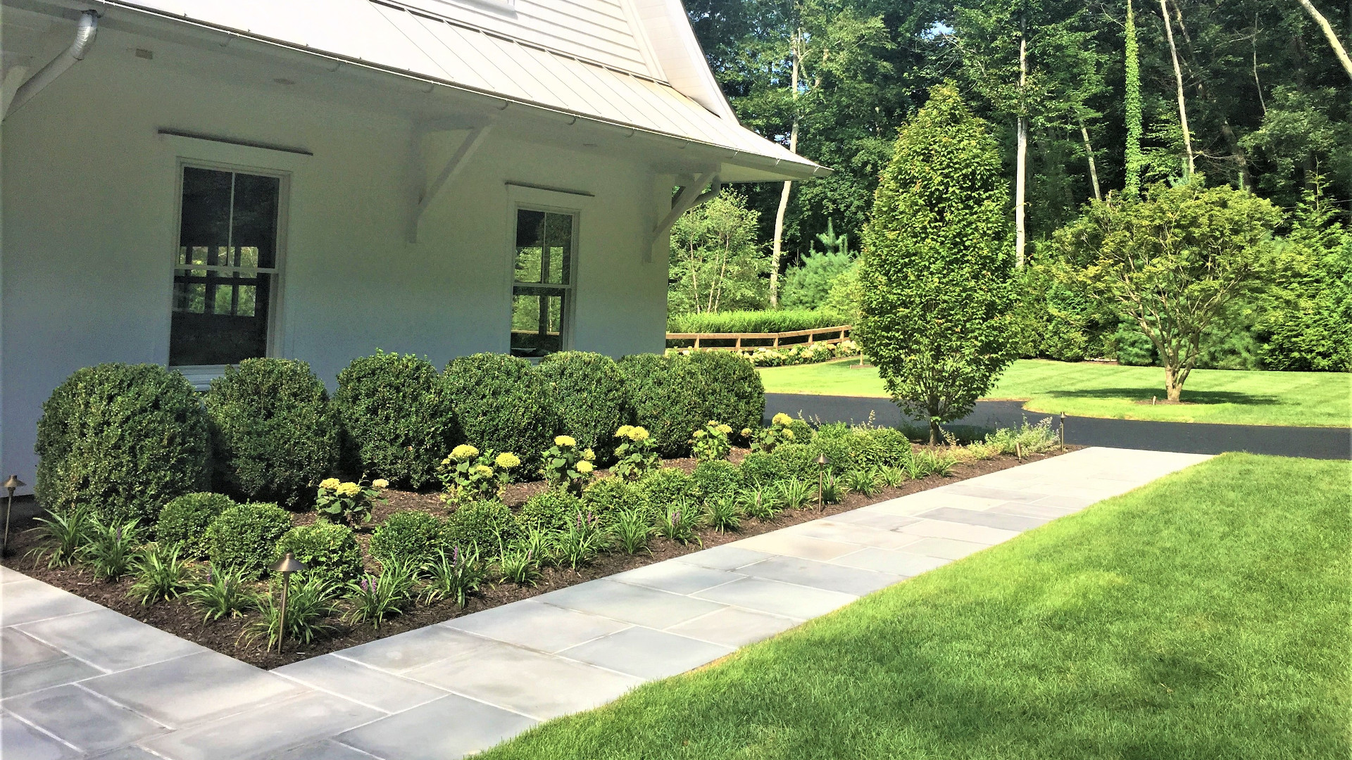 Westport, CT Putnam Landscape Associates