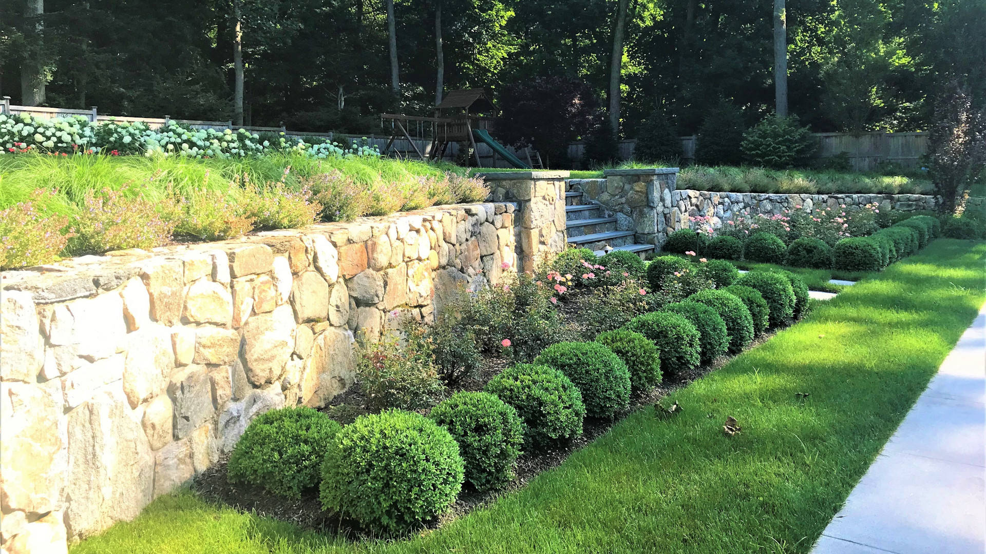 Westport, CT Putnam Landscape Associates