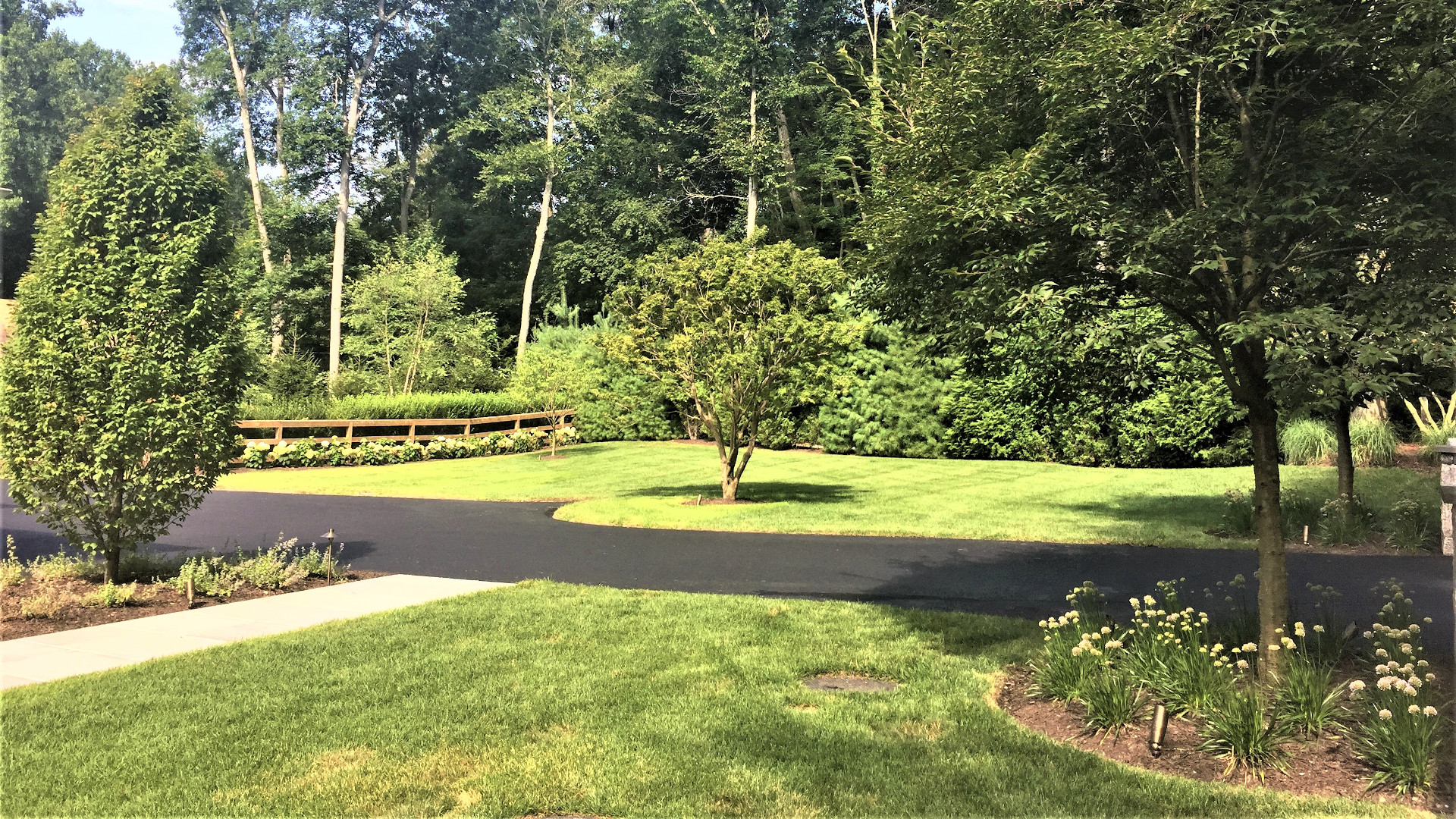 Westport, CT Putnam Landscape Associates