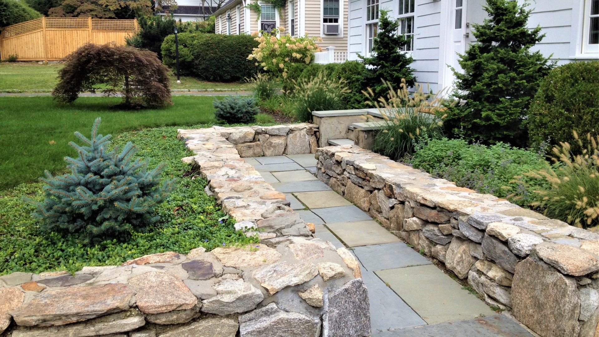 Westport, CT Putnam Landscape Associates