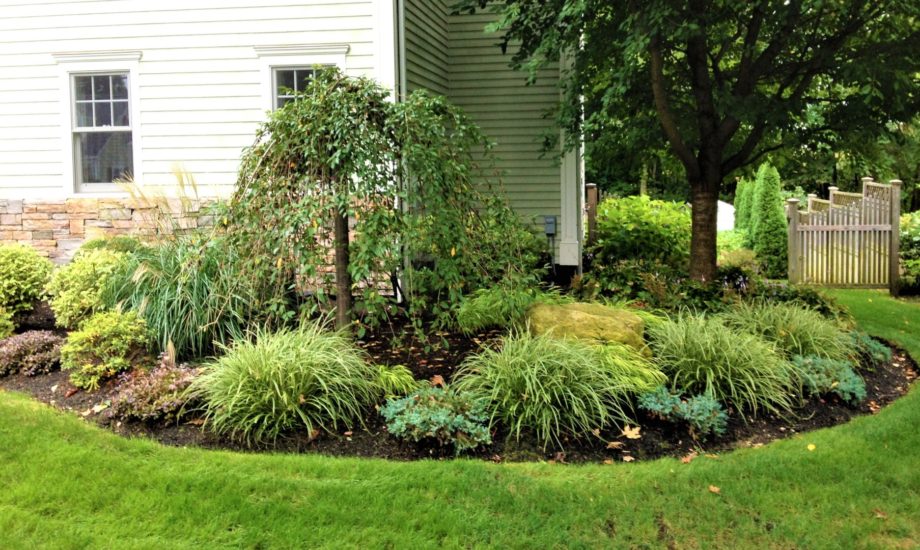 Darien, CT Putnam Landscape Associates