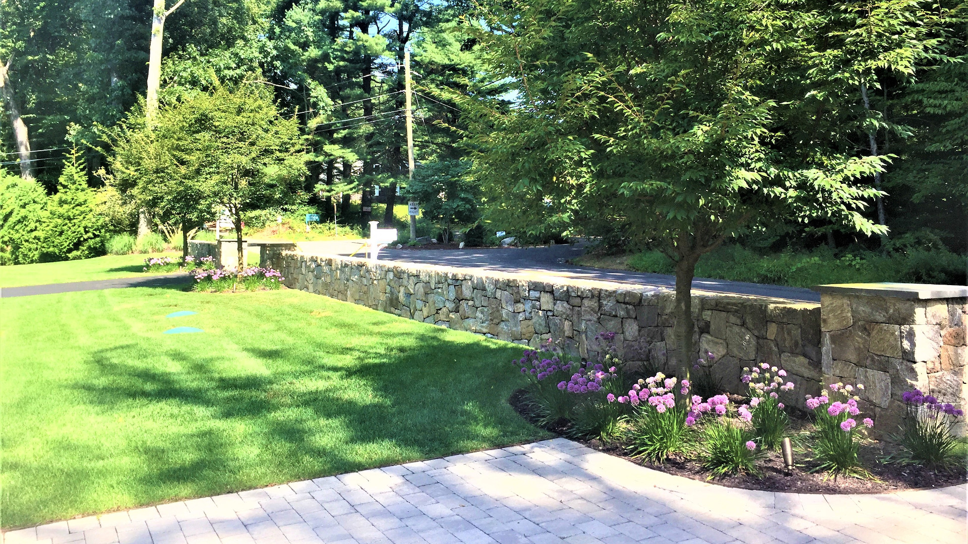 Westport, CT Putnam Landscape Associates
