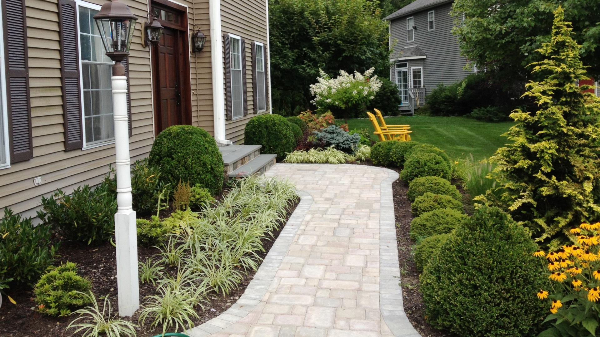 Norwalk, CT Putnam Landscape Associates