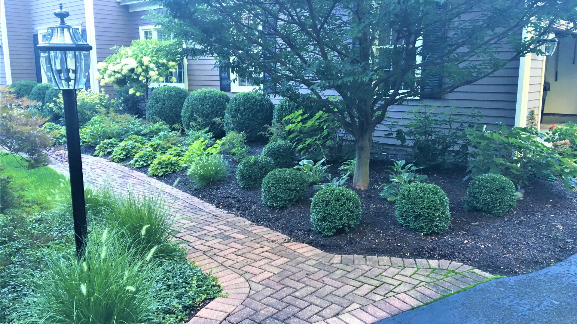 Wilton, CT Putnam Landscape Associates