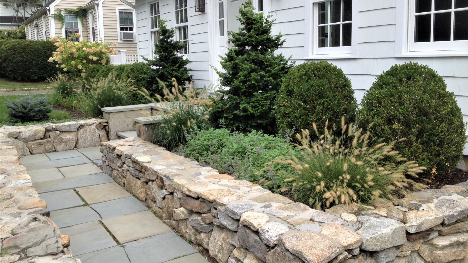Westport, CT Putnam Landscape Associates