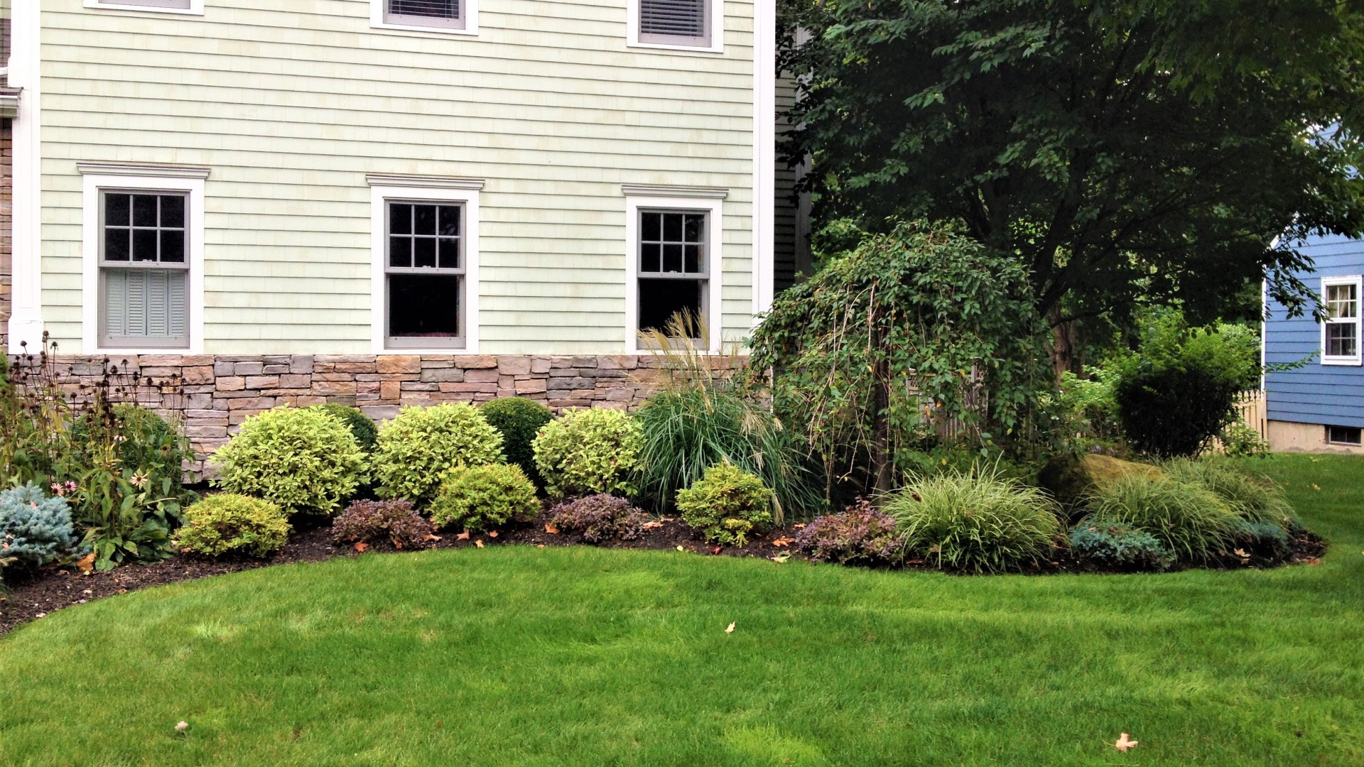 Darien, CT Putnam Landscape Associates