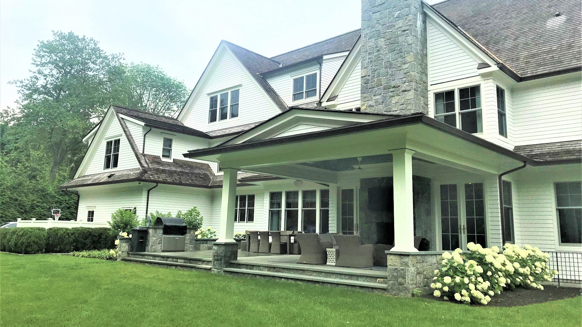 Westport, CT Putnam Landscape Associates