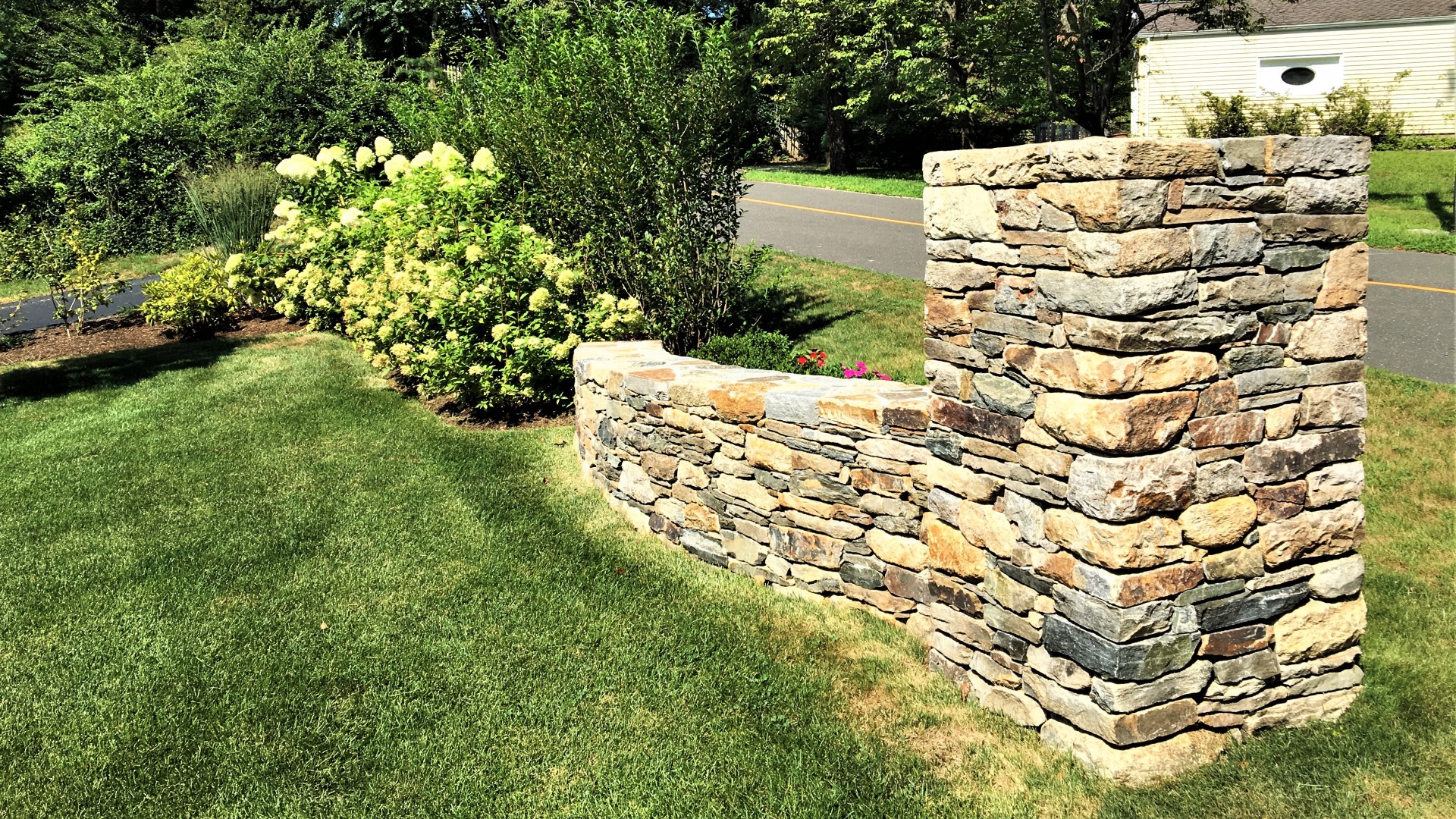 Westport, CT Putnam Landscape Associates