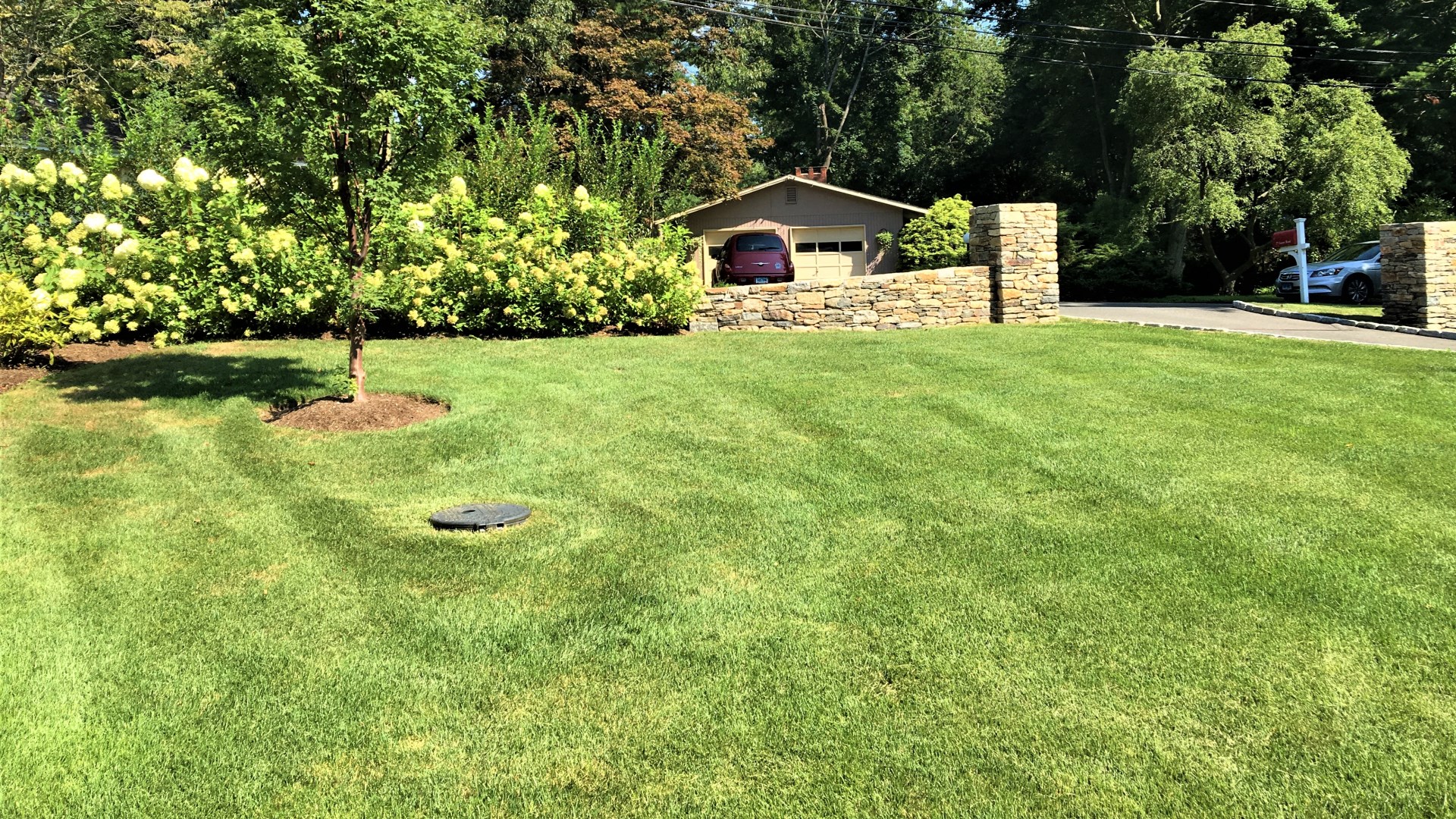 Westport, CT Putnam Landscape Associates