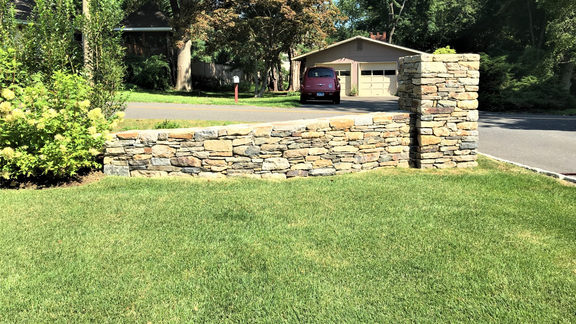 Westport, CT Putnam Landscape Associates