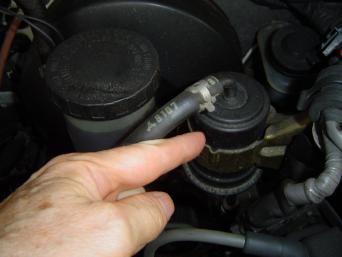 Fuel Filters – Increase fuel mileage and avoid stalling. - Putney’s