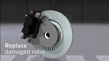 Brake Rotor Problems - Putney’s Auto Tech Centre