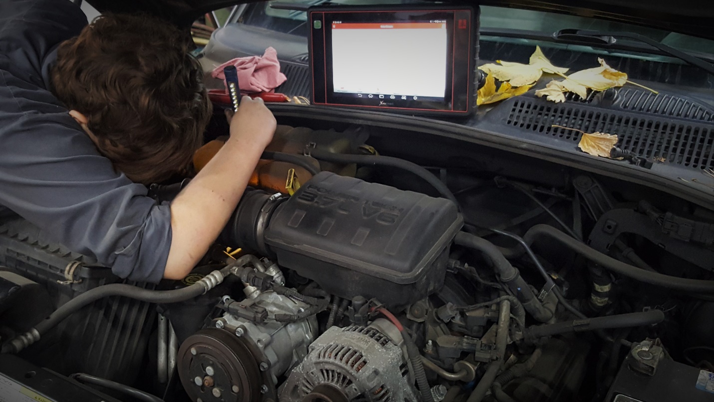 Trust the Service Procedures at Putney’s Brake and Alignment Service