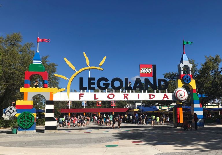 Are Dogs Allowed In Legoland Florida