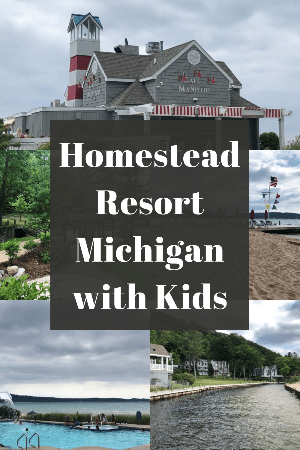 Homestead Resort Michigan Put on Your Party Pants