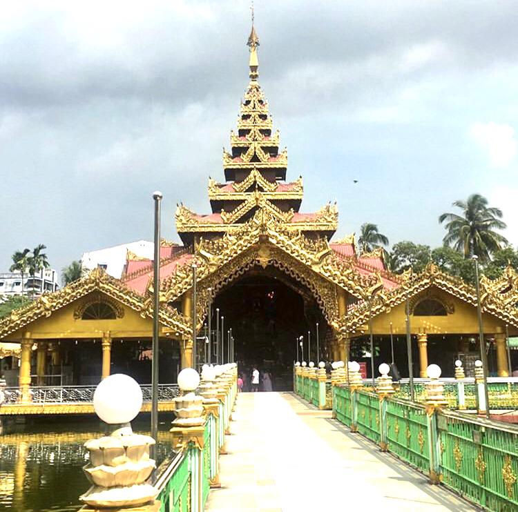 Myanmar, Negeri Seribu Pagoda (part 1/3) Disapa dengan Mingalaba