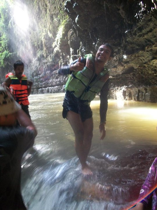 pesona Green Canyon (review) lifetoday