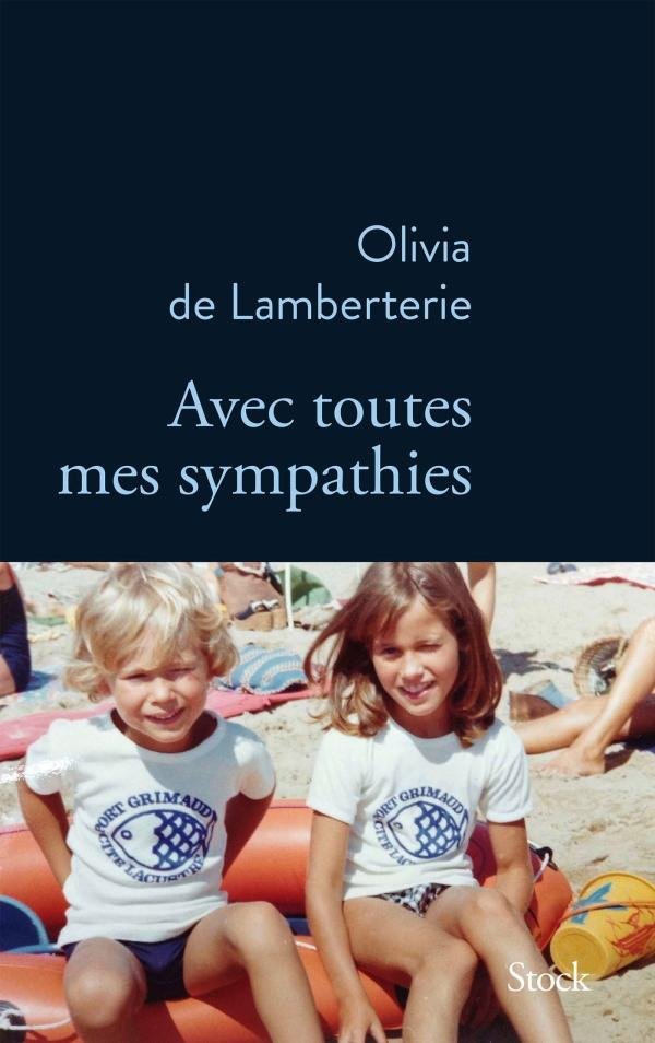 Olivia de Lamberterie un livre qui rend grâce à la vie