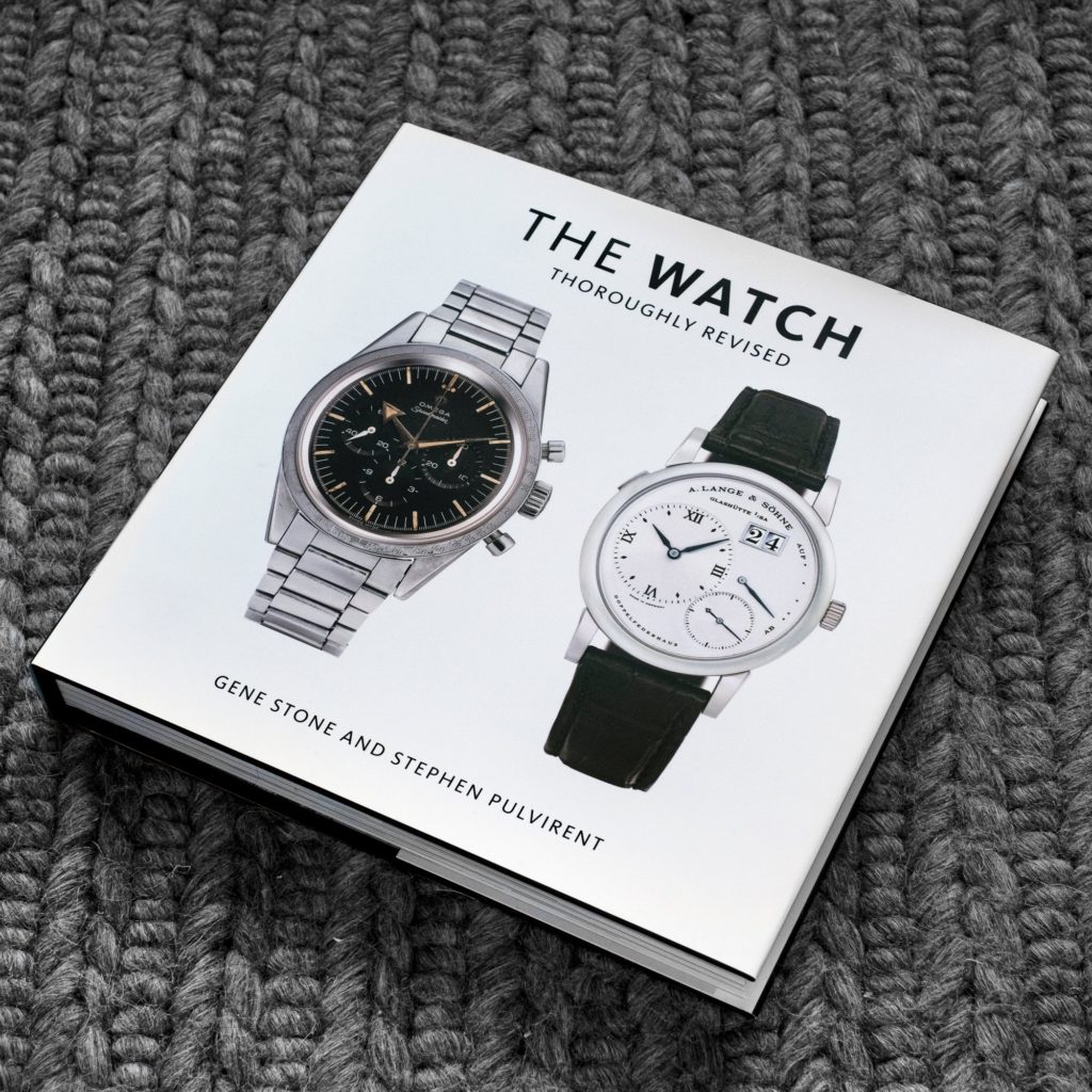 One of the Best Books on Watches Just Got an Update Put This On