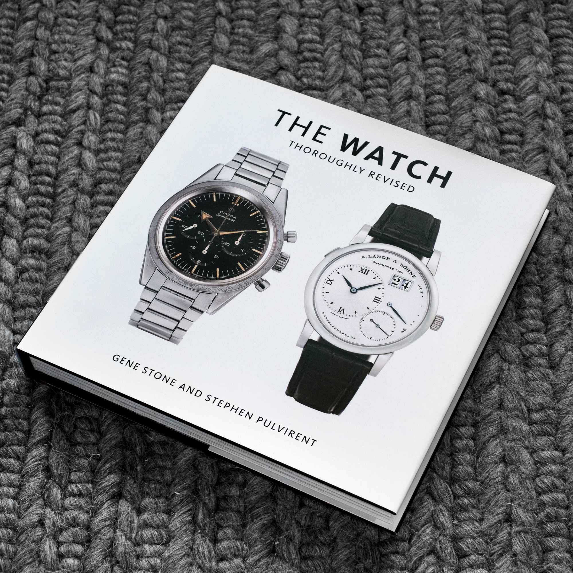 One of the Best Books on Watches Just Got an Update Put This On