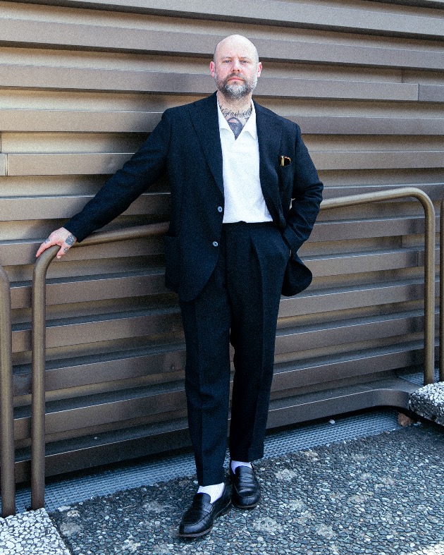 The Unlikely Return of White Socks Put This On