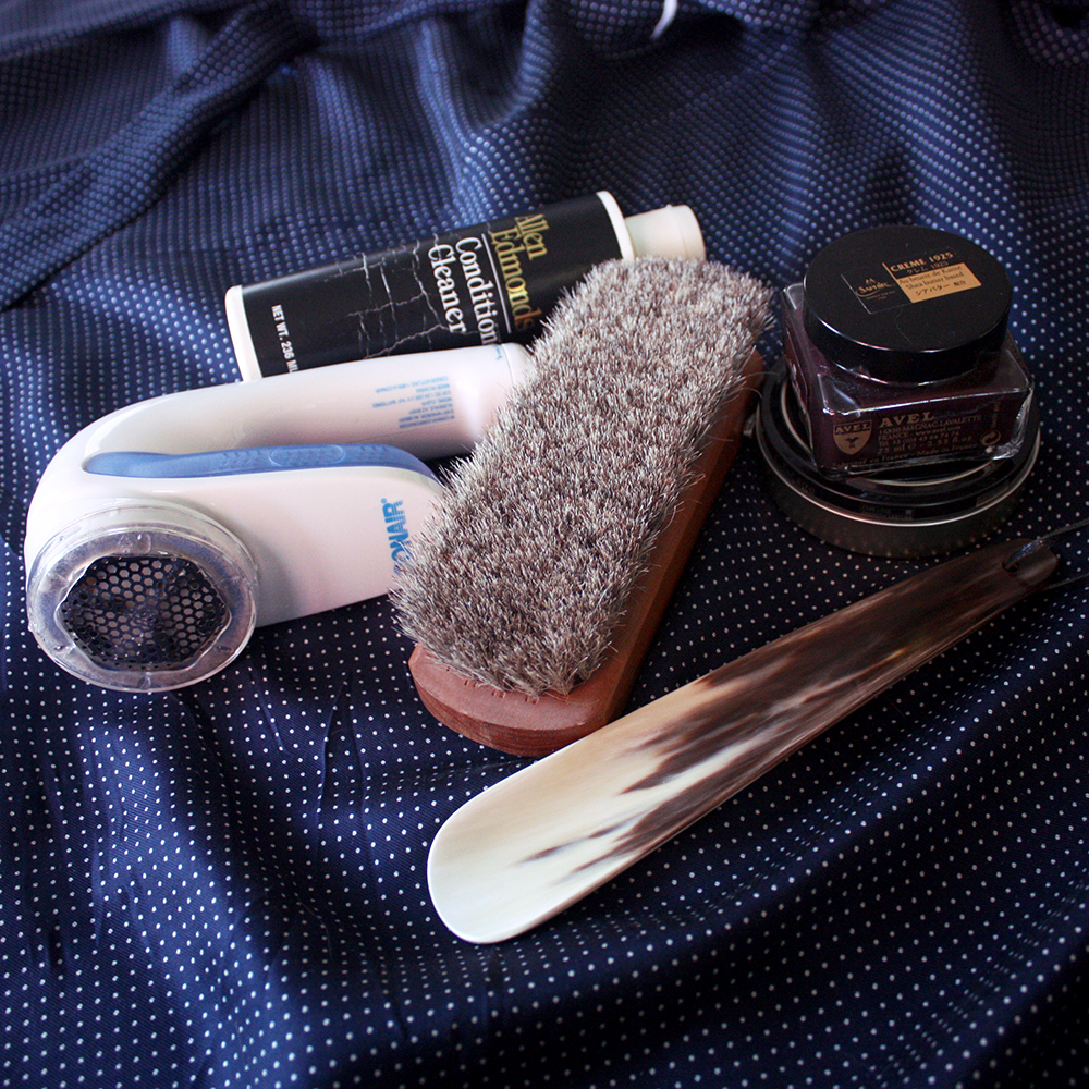 Actual Menswear Essentials Put This On