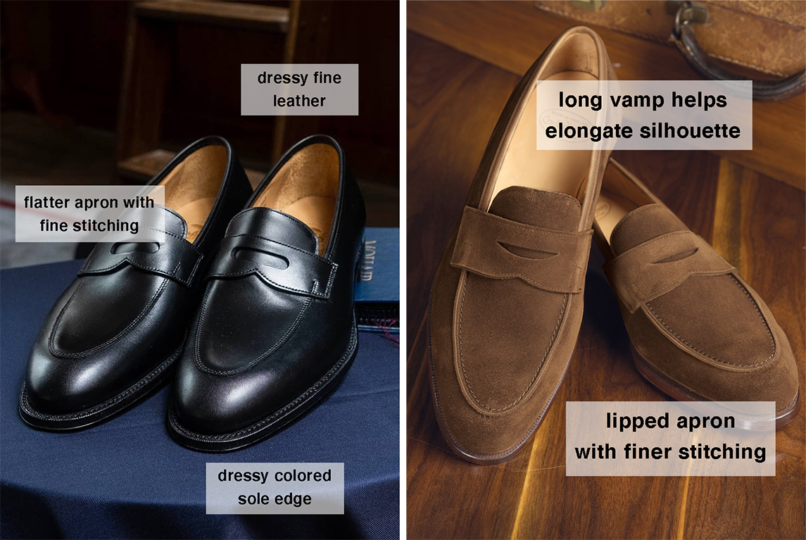 Finding the Perfect Loafer Put This On