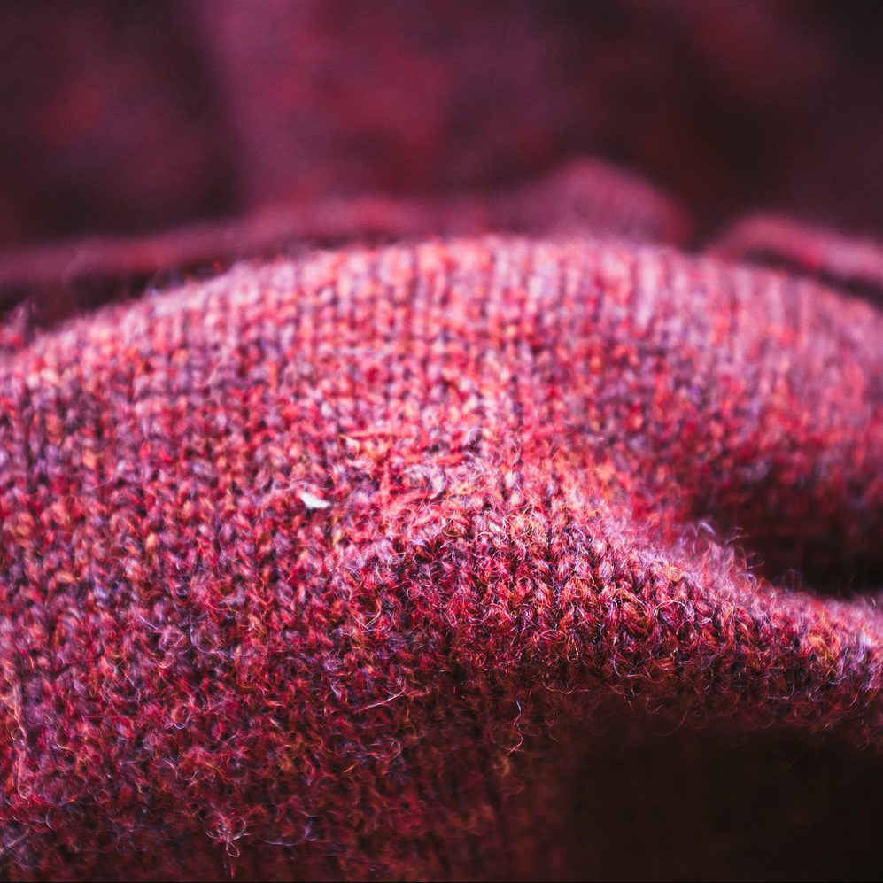 Darn It A Guide On How To Fix Holes in Sweaters Put This On