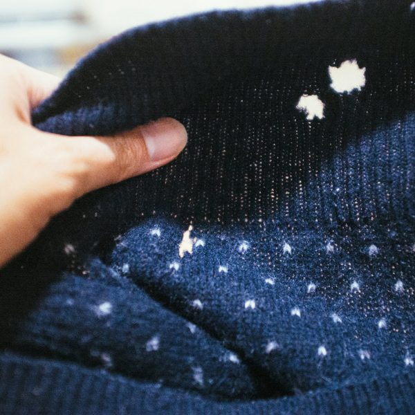 Darn It A Guide On How To Fix Holes in Sweaters Put This On