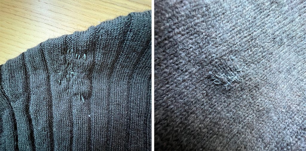 Darn It A Guide On How To Fix Holes in Sweaters Put This On