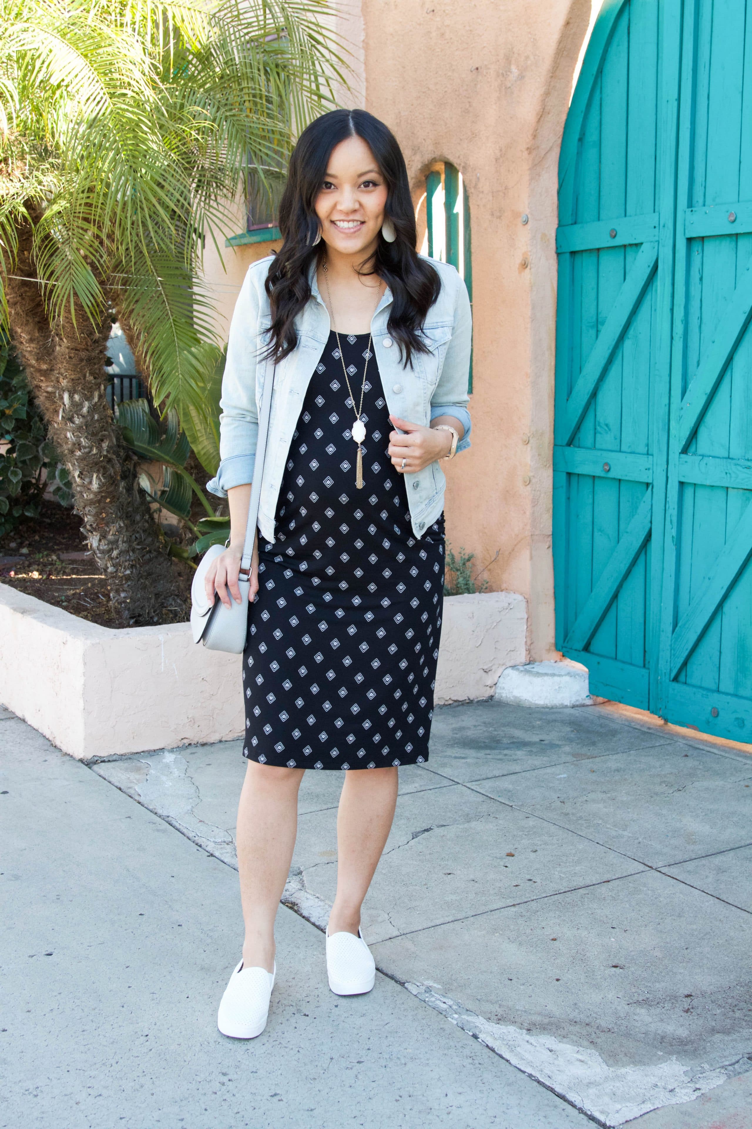 9 Dressy Casual Spring Outfits Out with Friends, Dates, and Church