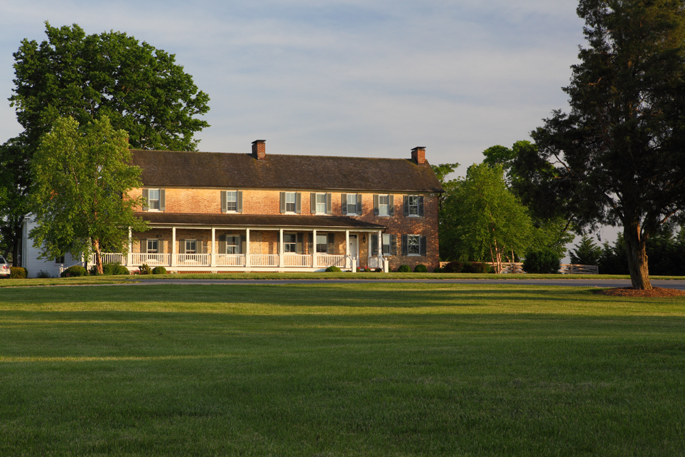 Walker's Overlook Putting on the Ritz