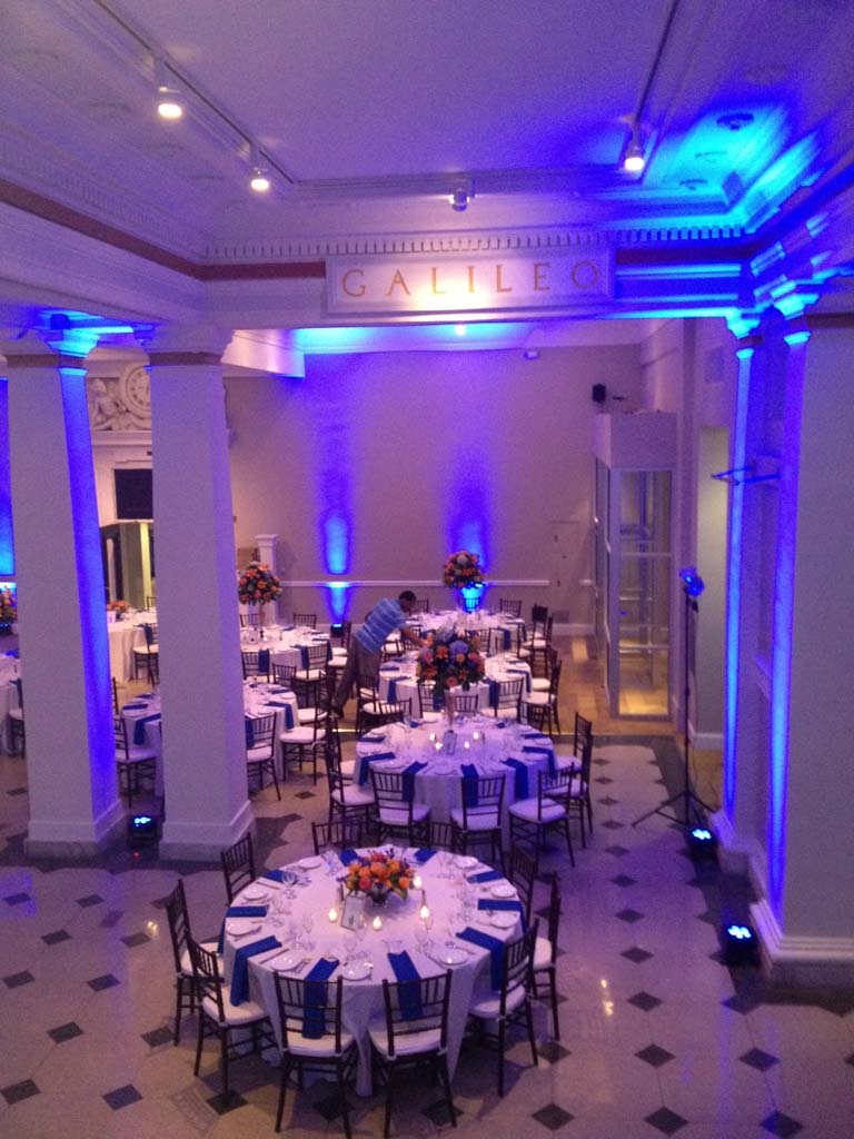 Carnegie Library Putting on the Ritz