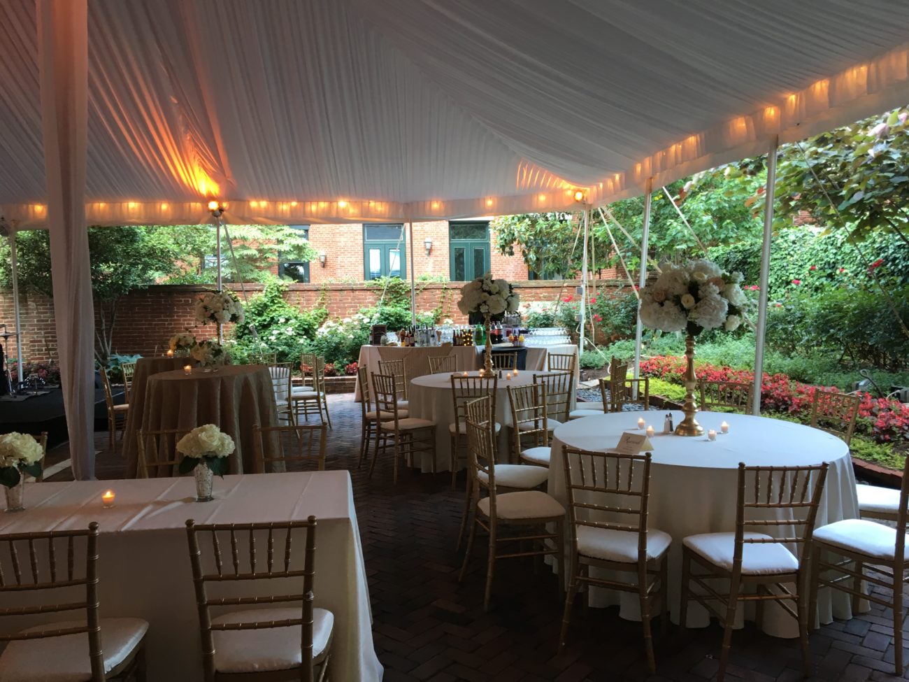 Washington D.C. Wedding at the Decatur House Putting on the Ritz