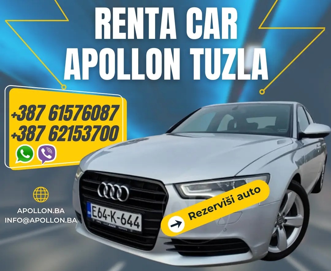 Renta Car Apollon Tuzla Rentajte auto sa sigurnošću i stilom