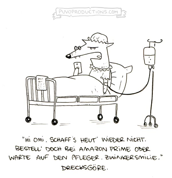 Rotkappchen Und Der Wolf Ausmalbild