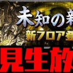 【生放送】未知の新星 混沌の億兆龍 初見チャレンジ!!【ダックス】【パズドラ実況】