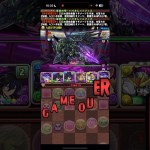 さすがに蟹だなこれ【パズドラ】