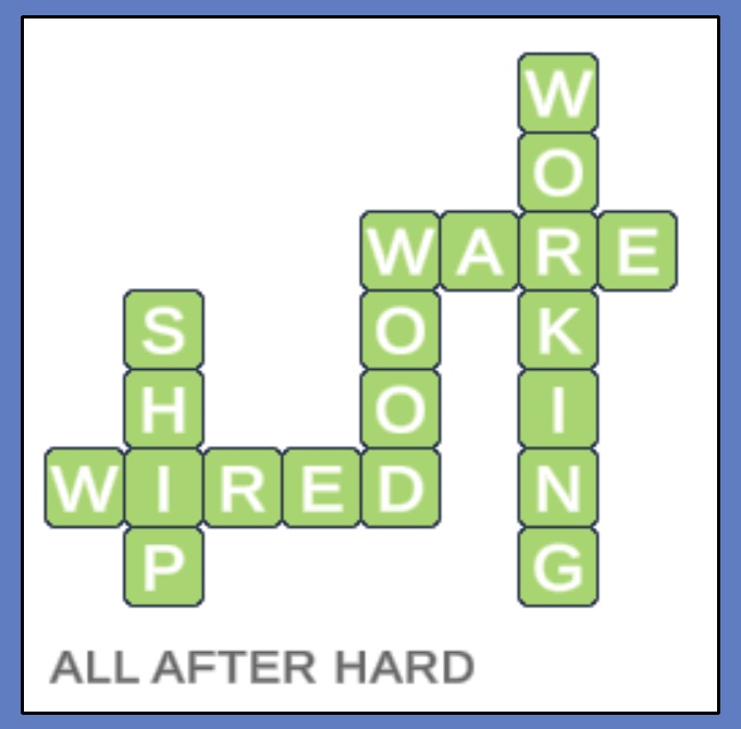 Puzzle Page Link Words February 5 2022 Answers Puzzle