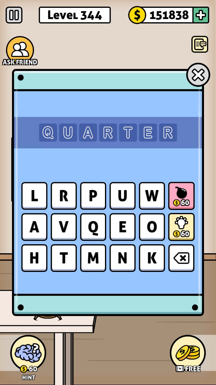 Escape Room Level 344 Answer Puzzle4U Answers