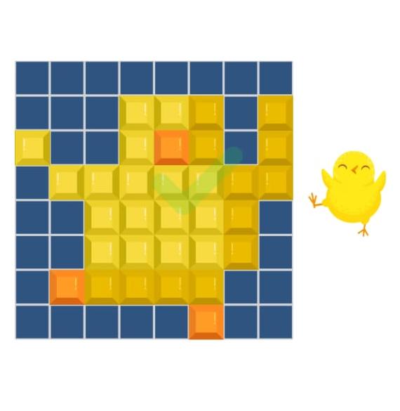 Easy Game Level 41 the puzzle] Answer Or Walkthrough