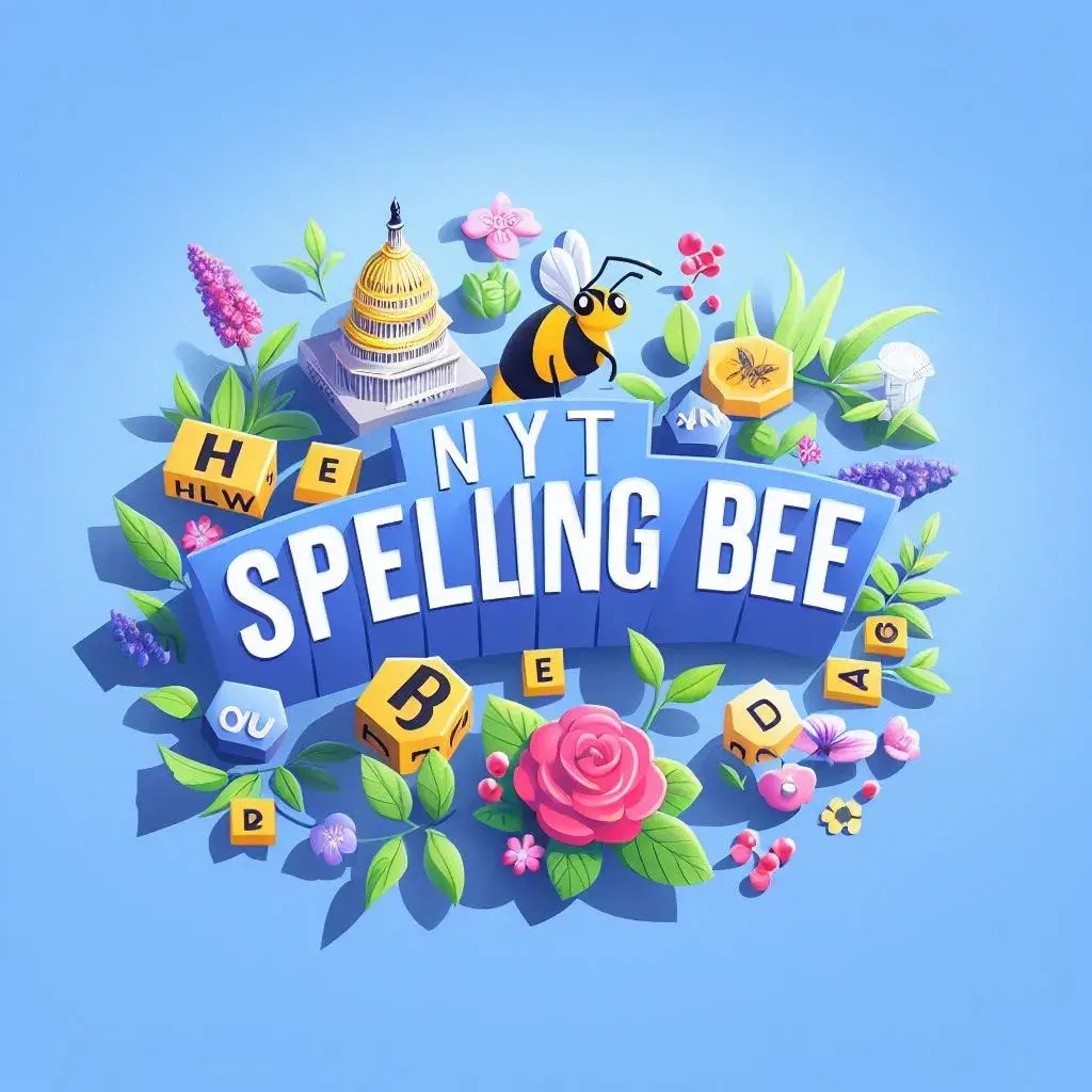 Today's NYT Spelling Bee Answers, Solutions and Hints