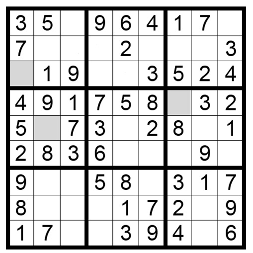 How To Solve Sudoku Puzzles