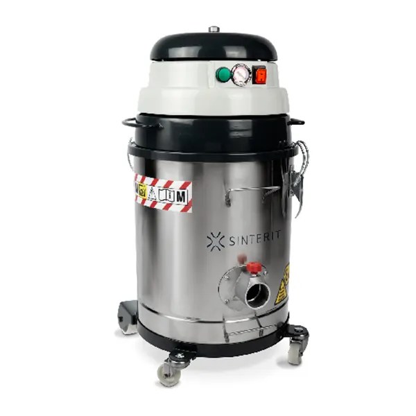 Sinterit ATEX Intertek Vacuum Cleaner Puzzlebox 3D Solutions