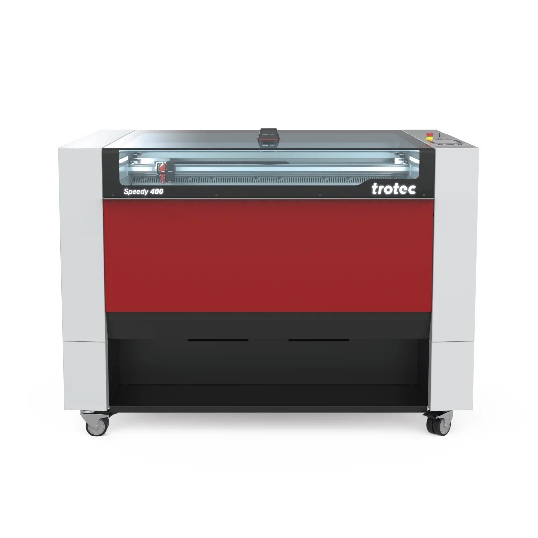 Trotec Speedy 360 Laser Cutter - Puzzlebox 3D Solutions